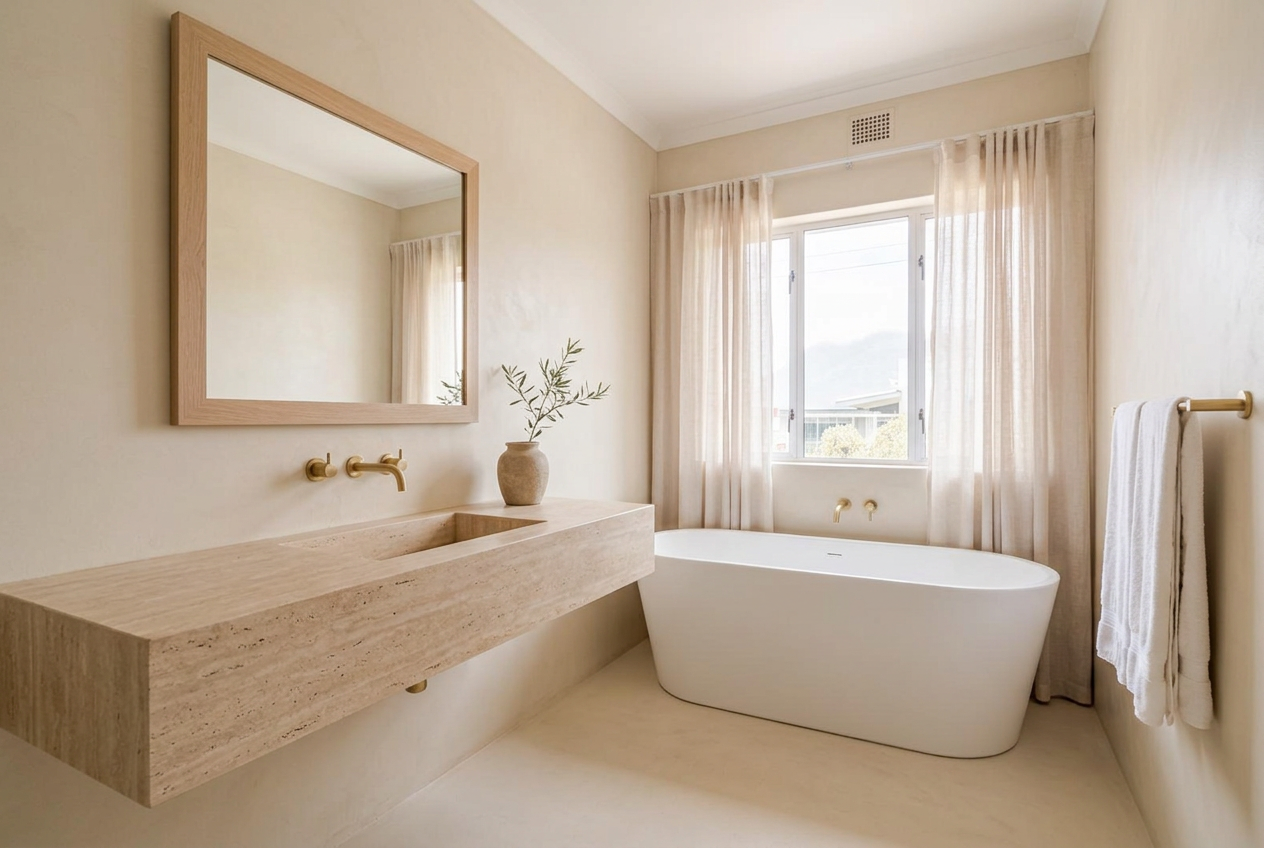Suite bathing